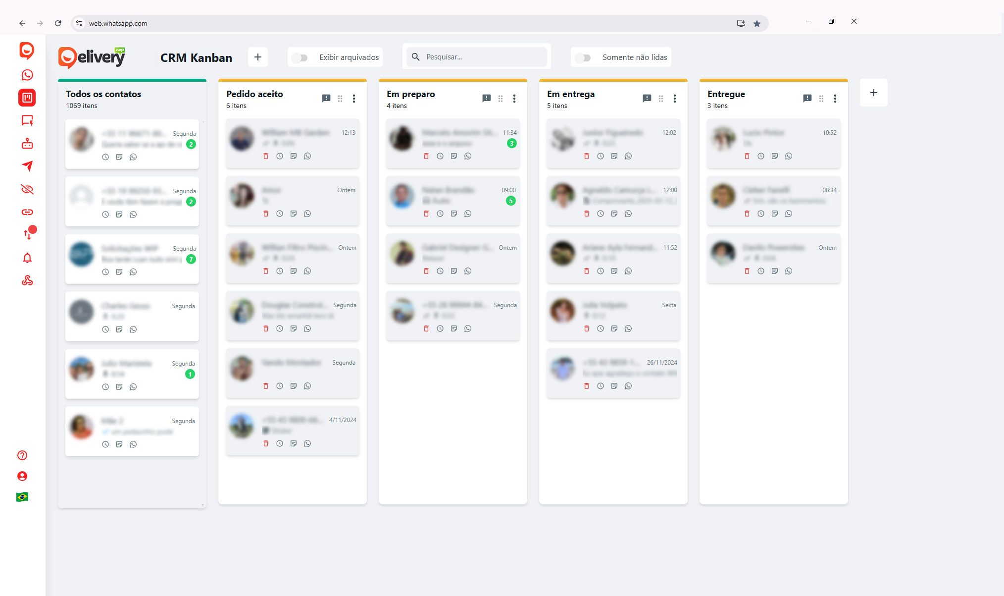 O Foodgo vem com o pacote completo que você precisa para transformar seu negócio de delivery.